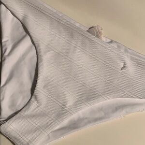 I Lspace ribbed bikini bottom